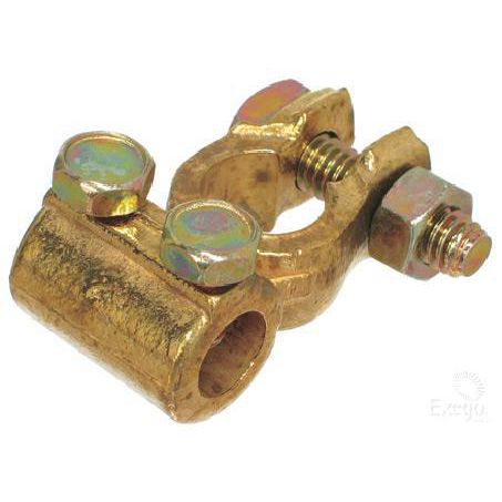 OEX Battery Terminal Side Entry Full Barrel Type Negative 2Pce