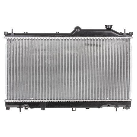 FloKool Radiator Engine Cooling Aluminium Core Plastic Tank RAD1781