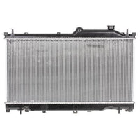 FloKool Radiator Engine Cooling Aluminium Core Plastic Tank RAD1781