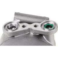 OEX Air Conditioning Compressor 12V Direct Mount Halla VS16 Style CXH0019