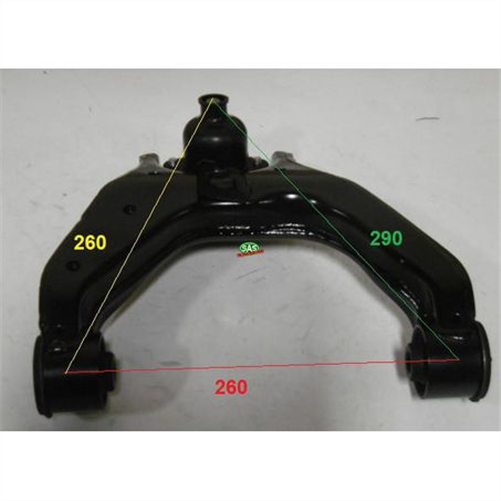 SAS Control Arm