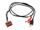 Kia 2009+ USB Retention Adapter Cable | Factory USB Port Interface