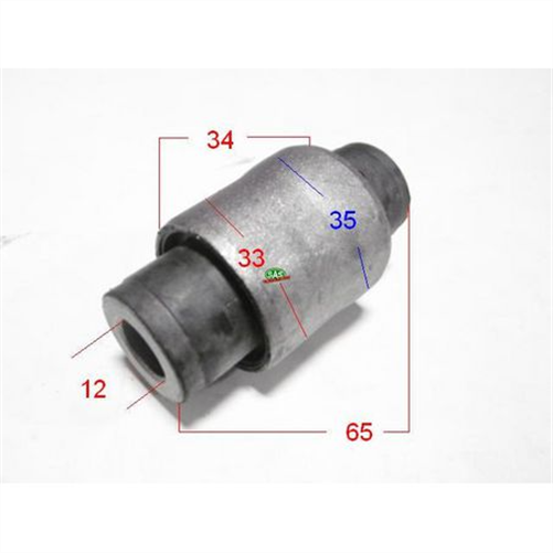 SAS RUBBER BUSH