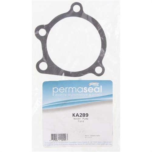 PERMASEAL Water Pump Gasket KA289