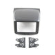Metra 95-7310B Black Double DIN Dash Kit | 2006-2015 Mitsubishi Triton / L200 / Challenger