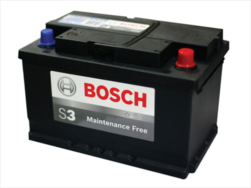 BOSCH BATTERY S3 540CCA - DIN65L