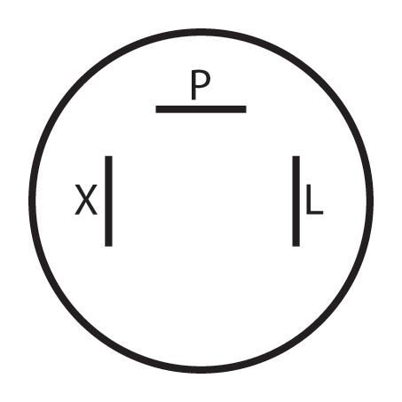 Flasher Relay 24V Electronic 126W (Max) - 3 Terminals ACX2013BL