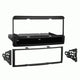 Ford Focus Transit Mondeo 1999-2006 Single DIN Dash Kit | Black Trim Panel | Universal Ford Installation