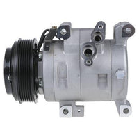 OEX Air Conditioning Compressor 12V Direct Mount Halla Style CXH0025