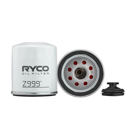 SPIN-ON OIL FILTER z999k