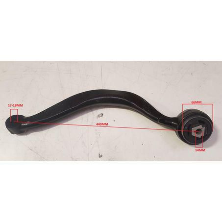 BORG & BECK SAS Lower Control Arm BCA6201