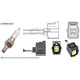 NTK Oxygen Sensor OZA683-EE27