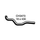 MACKAY HEATER HOSE PULSAR N14 2.0
