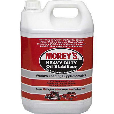 Morey's Oil Stabiliser 5L MOS5L
