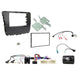 Aerpro Install Kit To Suit Ssangyong MUSSO (Black) FP8458K