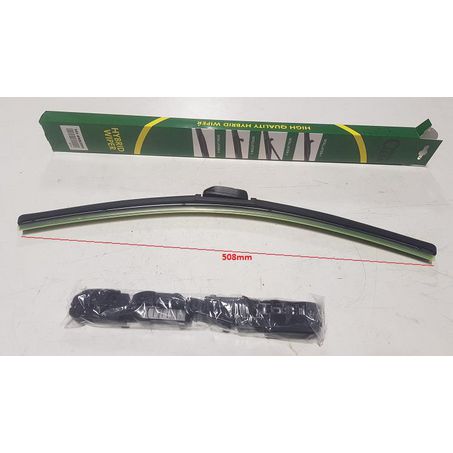 SAS AUTO PARTS WIPER BLADE WWB20NN