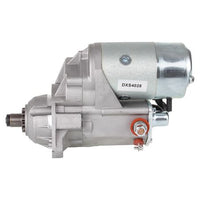 OEX Starter Motor 12V 13Th CW Denso Style DXS4028