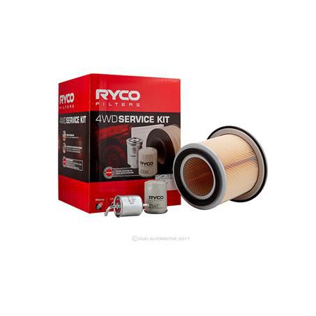 RYCO 4WD Filter Service Kit RSK33