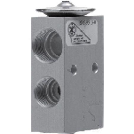 REDDOT CORPORATION TX VALVE TO SUIT R9777Air Conditioning TX Valve Block Threaded 2 Ton