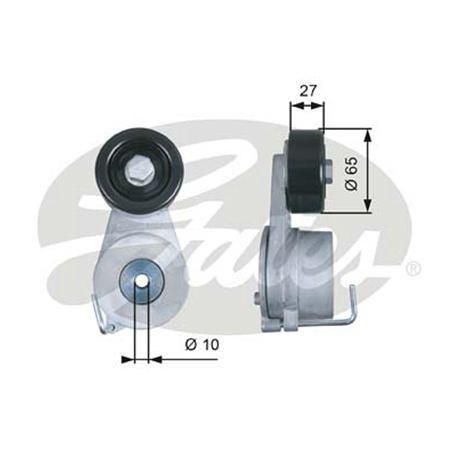 DRIVE BELT TENSIONER ASSEMBLY 39275