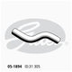 Gates Radiator Hose Lower 05-1894
