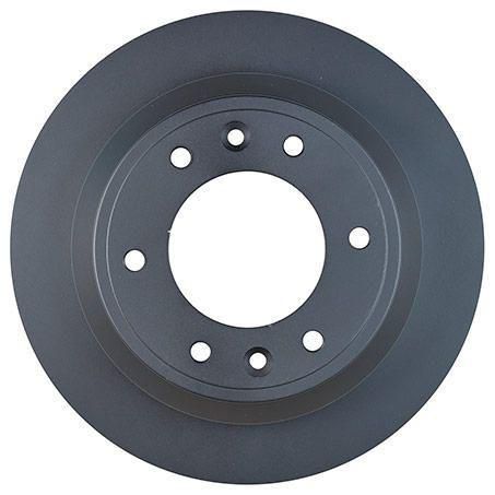 RDA REAR BRAKE ROTOR HYUNDAI H1 324MM RDA 7460