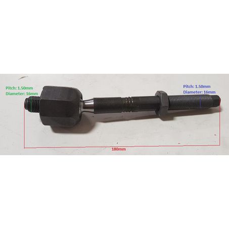SAS AUTO PARTS SAS Steering Rack End SIR633043