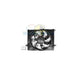 ALL CRASH Radiator Fan Assembly HOH-34100