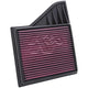 K&N Air Filter Panel 33-2431