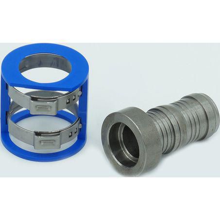 BURGAF STL BRAZE NIPPLE 12-14 STPUP KIT 54743-12-14S-K