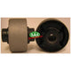 SAS AUTO PARTS Hon Integra DC5 02- F/L/Arm/F Bush BU519