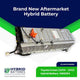 HYBRID BATTERIES NZ Crown Hybrid (GWS204) Hybrid High Voltage Traction Battery - 36M Warranty - New Aftermarket GWS204/36/BNAM