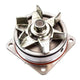 TRUFLOW NISSAN WATER PUMP HEAVY DUTY BEARINGS & SEALS, OEM QUALITY TF8167