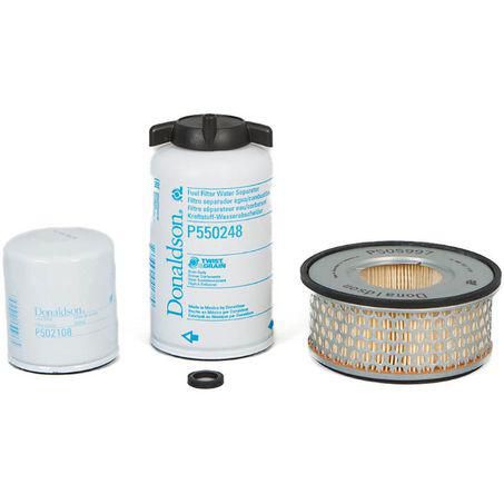 Donaldson PSD Powercore A/C Vert Mount