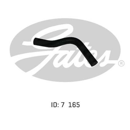 Gates Moulded Heater Hose 02-1197