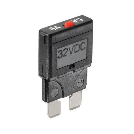 Narva Circuit Breaker Manual Reset 8A 1Pce