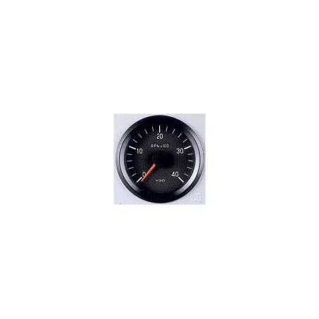 VDO Tachometer Electric 24V 0 - 3000 rpm 100mm 333065001