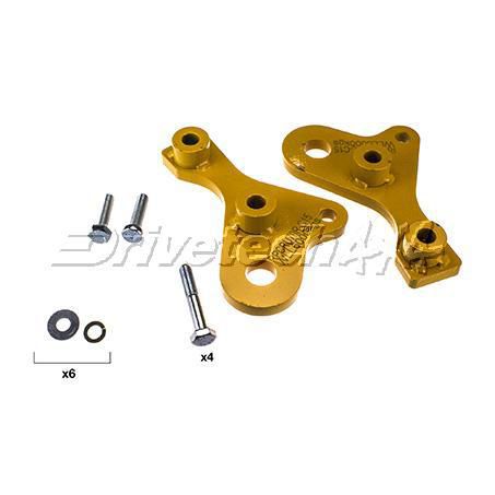 DRIVETECH 4X4 RECOVERY POINT RP-CRU70