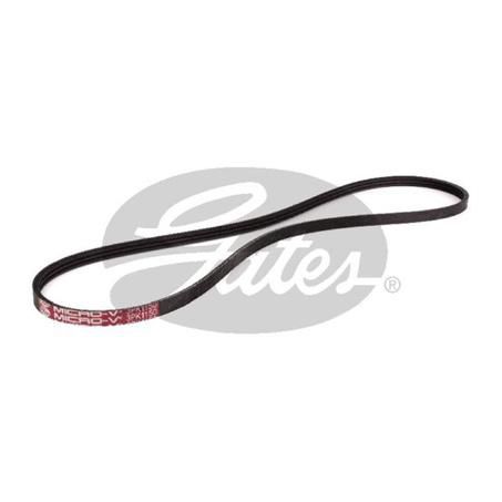 Gates Micro-V Multi Ribbed Drive Belt 3 Rib x 1150mm 3PK1150