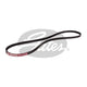 Gates Micro-V Multi Ribbed Drive Belt 3 Rib x 1150mm 3PK1150