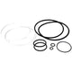Donaldson Seal Clamp Ss 3.1/2 89Mm X007834