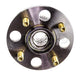 Kelpro Wheel Bearing Hub KHA4175