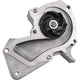 TRUFLOW FORD VOLVO WATER PUMP HEAVY DUTY BEARINGS & SEALS, OEM QUALITY TF8375