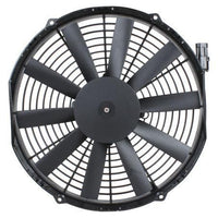 REDDOT CORPORATION Condenser Fan 12V Puller OD:336mm