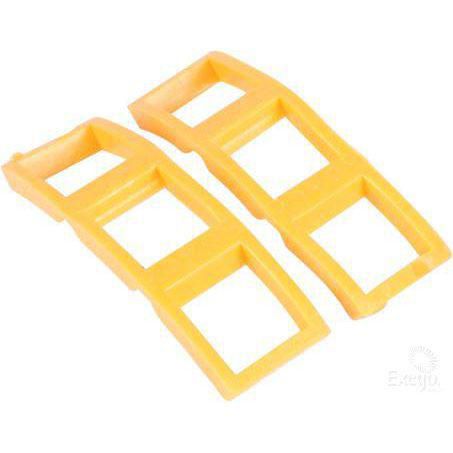 MASTERCOOL Die Holder/Carrier Yellow To Suit Tox71500 (Hydra-Krimp) TOX71517