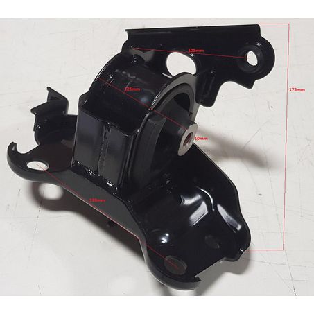 SAS AUTO PARTS ENGINE MOUNT E2184