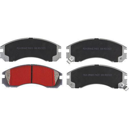 RDA PHANTOM CERAMIC BRAKE PAD SET MITSUBISHI RDC1223