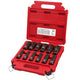 Milwaukee 12 Pc 1/2in Dr Deep Impact Socket Set - SAE 49667011