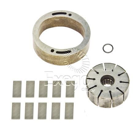 Drivetech Steering Pump Rotor Vane And Ring Kit GXK-37608