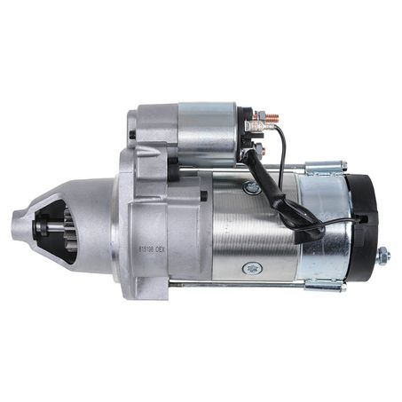 OEX Starter Motor 12V 11Th CW Valeo Style VXS932